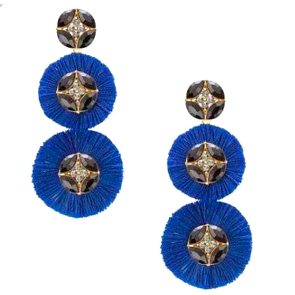 Stella and Dot Earrings